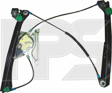 FPS FP 0019 132 - Підйомний пристрій для вікон autozip.com.ua