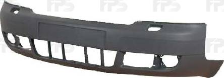FPS FP 0014 901 - Буфер, бампер autozip.com.ua