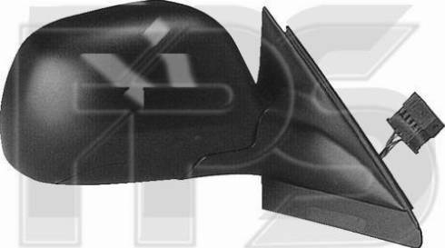 FPS FP 0018 M03 - Зовнішнє дзеркало autozip.com.ua