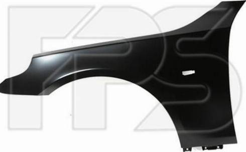 FPS FP 1404 312 - Крило autozip.com.ua