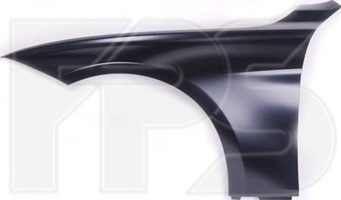 FPS FP 1422 311 - Крило autozip.com.ua