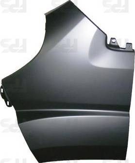 FPS FP 2606 312 - Крило autozip.com.ua