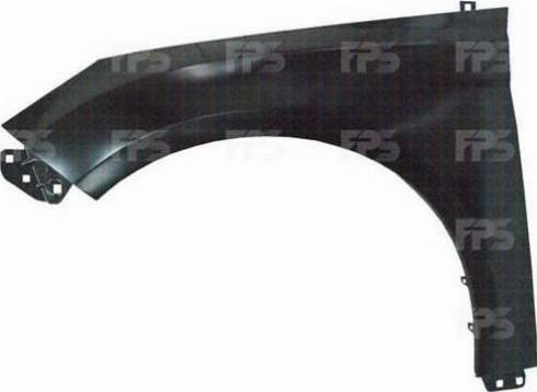 FPS FP 2813 311 - Крило autozip.com.ua
