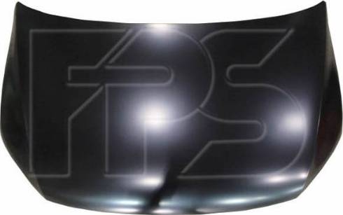 FPS FP 7440 280 - Капот двигуна autozip.com.ua