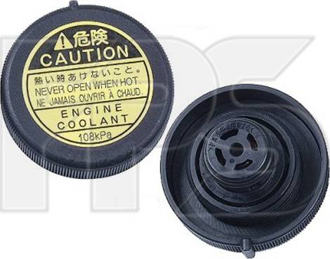 FPS FP 7010 100 - Кришка, заливна горловина autozip.com.ua