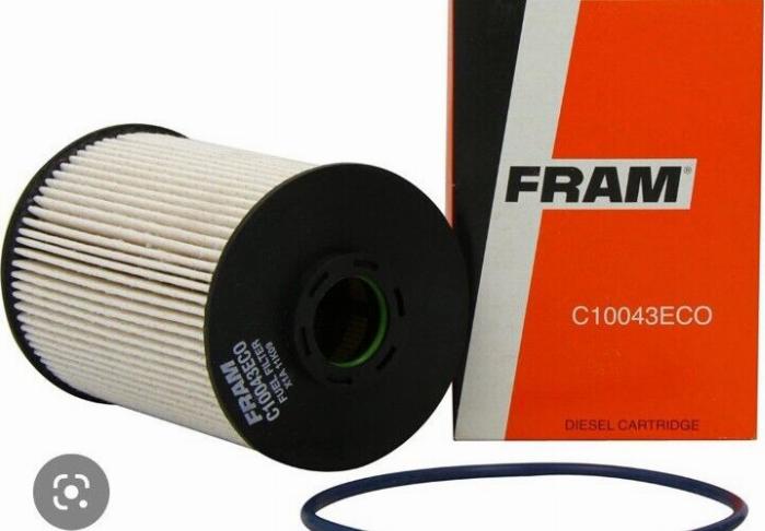 FRAM C10043ECO - Паливний фільтр autozip.com.ua