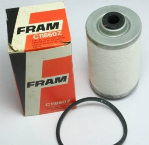 FRAM C11860Z - Паливний фільтр autozip.com.ua