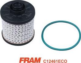 FRAM C12461ECO - Паливний фільтр autozip.com.ua