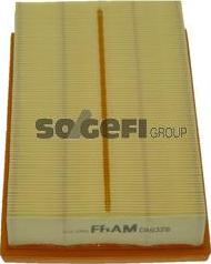 FRAM CA9328 - Повітряний фільтр autozip.com.ua