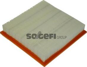FRAM CA9762 - Повітряний фільтр autozip.com.ua