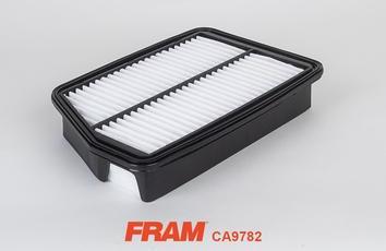 FRAM CA9782 - Повітряний фільтр autozip.com.ua