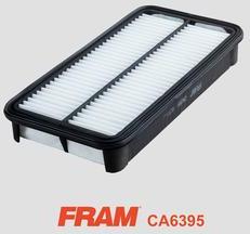 FRAM CA6395 - Повітряний фільтр autozip.com.ua