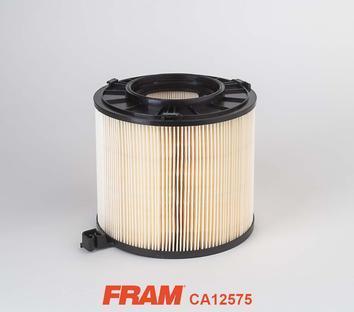 FRAM CA12575 - Повітряний фільтр autozip.com.ua