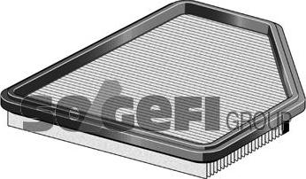 FRAM CA12628 - Повітряний фільтр autozip.com.ua