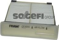 FRAM CF11293 - Фільтр, повітря у внутрішній простір autozip.com.ua