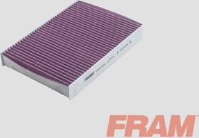 FRAM CFP11854 - Фільтр, повітря у внутрішній простір autozip.com.ua