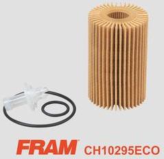 FRAM CH10295ECO - Масляний фільтр autozip.com.ua