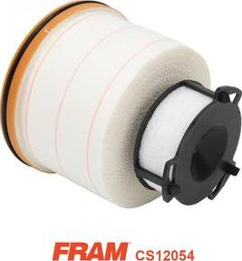 FRAM CS12054 - Паливний фільтр autozip.com.ua
