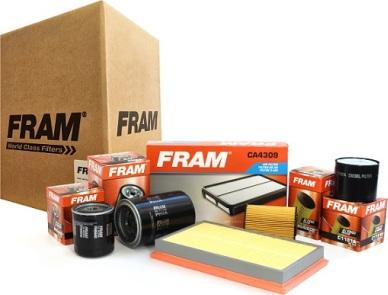 FRAM FSA41 - Комплект фільтра autozip.com.ua