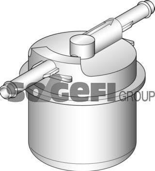 FRAM G4775 - Паливний фільтр autozip.com.ua