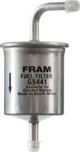 FRAM G5441 - Паливний фільтр autozip.com.ua