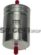FRAM G5773 - Паливний фільтр autozip.com.ua