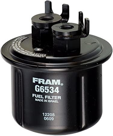 FRAM G6534 - Паливний фільтр autozip.com.ua