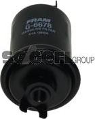 FRAM G6678 - Паливний фільтр autozip.com.ua