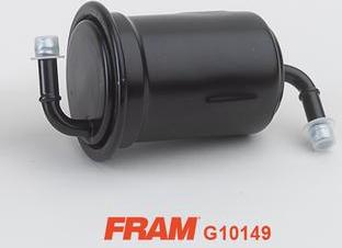 FRAM G10149 - Паливний фільтр autozip.com.ua