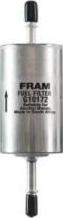 FRAM G10172 - Паливний фільтр autozip.com.ua