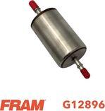 FRAM G12896 - Паливний фільтр autozip.com.ua