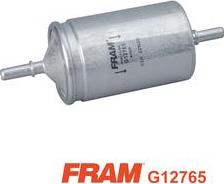 FRAM G12765 - Паливний фільтр autozip.com.ua