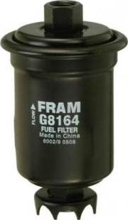 FRAM G8164 - Паливний фільтр autozip.com.ua