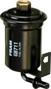 FRAM G8711 - Паливний фільтр autozip.com.ua