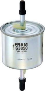 FRAM G3850 - Паливний фільтр autozip.com.ua