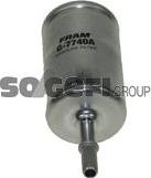 FRAM G7740A - Паливний фільтр autozip.com.ua