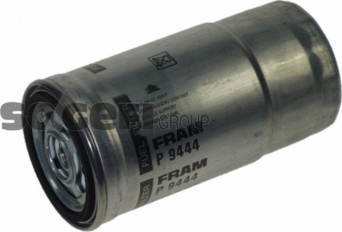 FRAM P9444 - Паливний фільтр autozip.com.ua