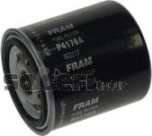 FRAM P4178A - Паливний фільтр autozip.com.ua