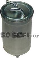 FRAM P5661 - Паливний фільтр autozip.com.ua