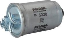 FRAM P5328 - Паливний фільтр autozip.com.ua