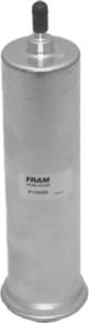 FRAM P10089 - Паливний фільтр autozip.com.ua
