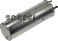 FRAM P10222 - Паливний фільтр autozip.com.ua