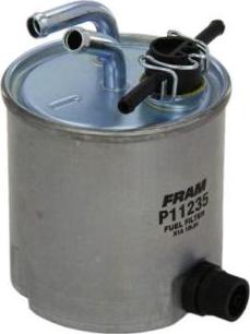 FRAM P11235 - Паливний фільтр autozip.com.ua