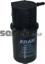 FRAM P11238 - Паливний фільтр autozip.com.ua