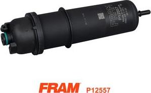 FRAM P12557 - Паливний фільтр autozip.com.ua