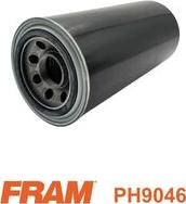 FRAM PH9046 - Масляний фільтр autozip.com.ua