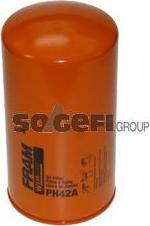 FRAM PH42A - Масляний фільтр autozip.com.ua