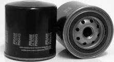 FRAM PH5443 - Масляний фільтр autozip.com.ua