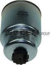 FRAM PS9638 - Паливний фільтр autozip.com.ua