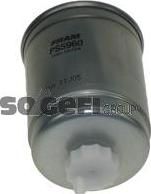 FRAM PS5960 - Паливний фільтр autozip.com.ua